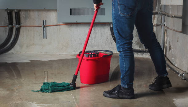 Best Flooded house restoration  in Knightdale, NC